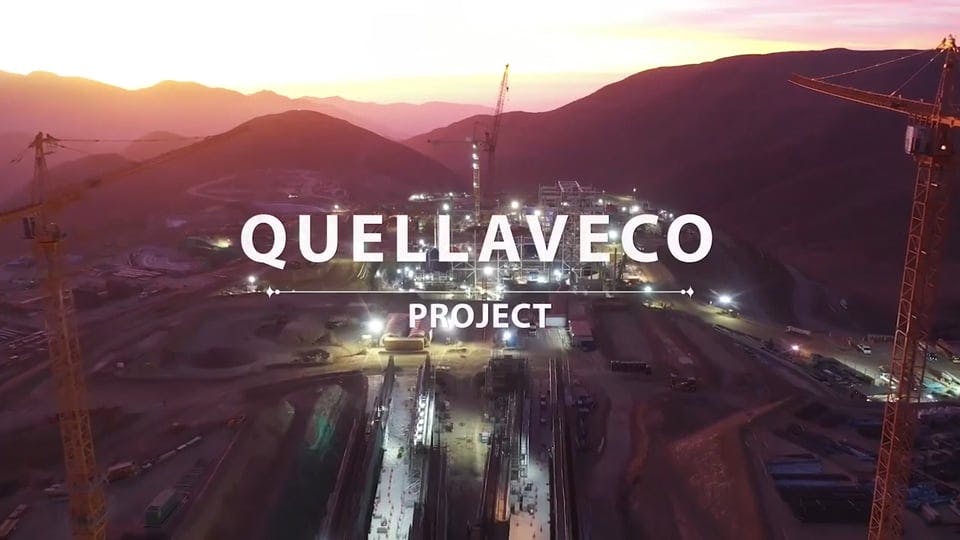 Quellaveco Mining Project